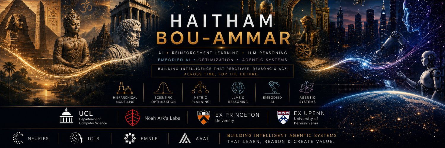 Haitham Bou Ammar's banner