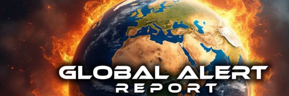 Global Alert Report's banner