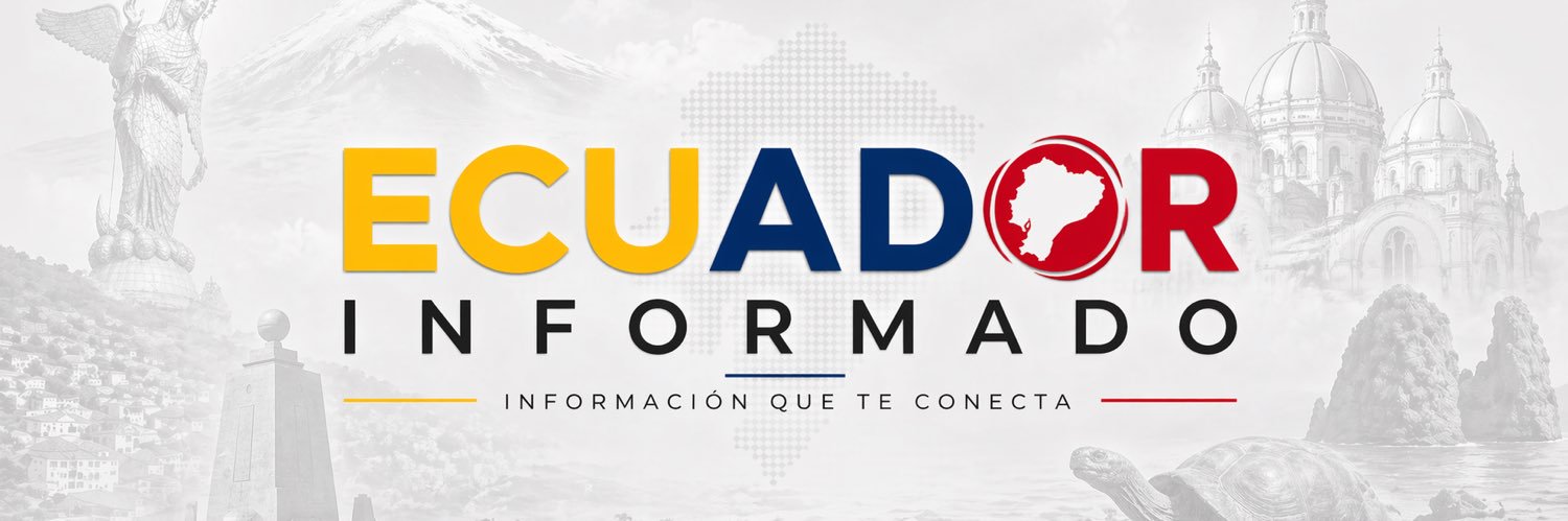 Ecuador Informado's banner