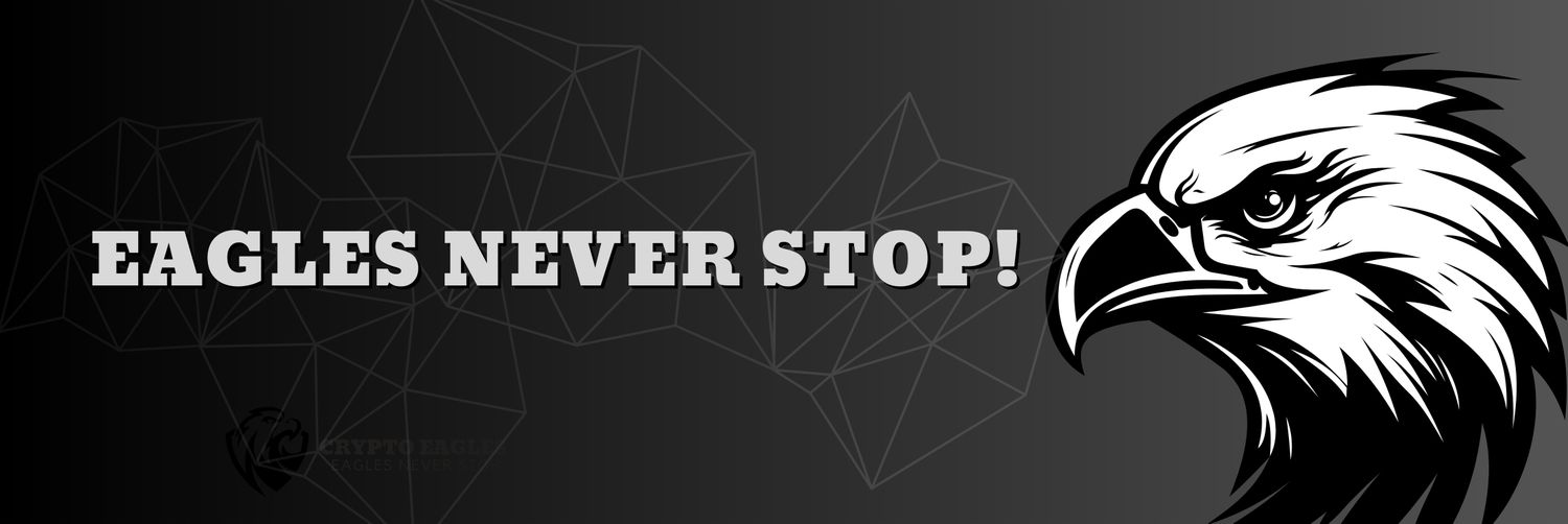 Crypto Eagles's banner