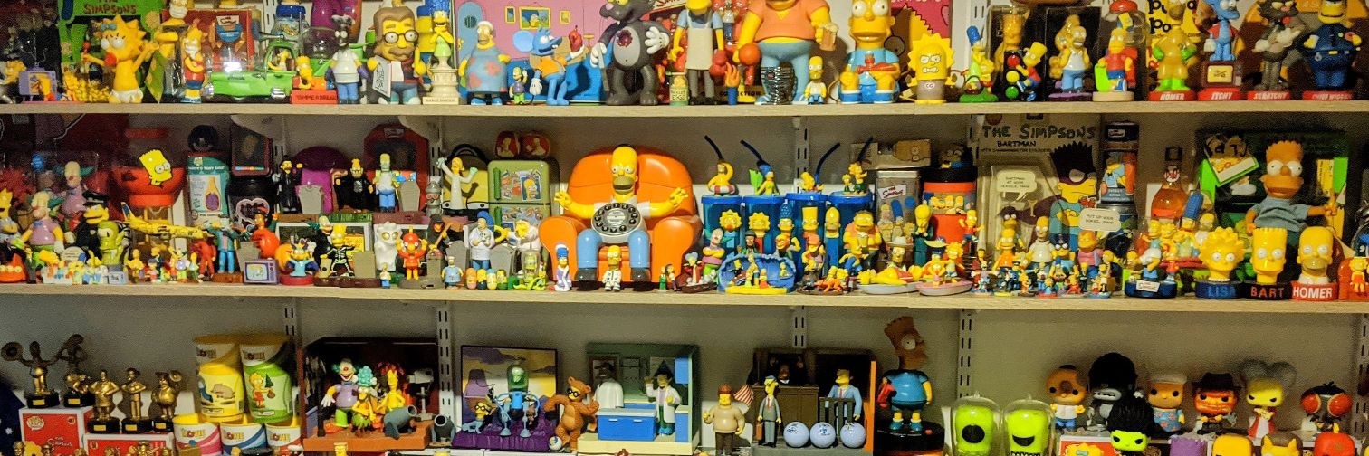 Worst. Simpsons Collection. Ever.'s banner