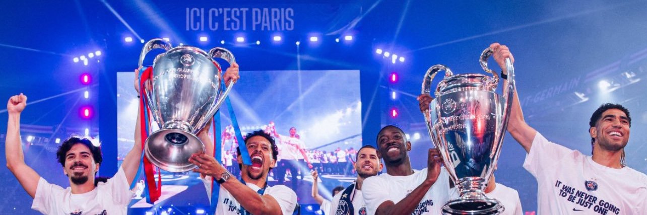 محمد | PSG's banner