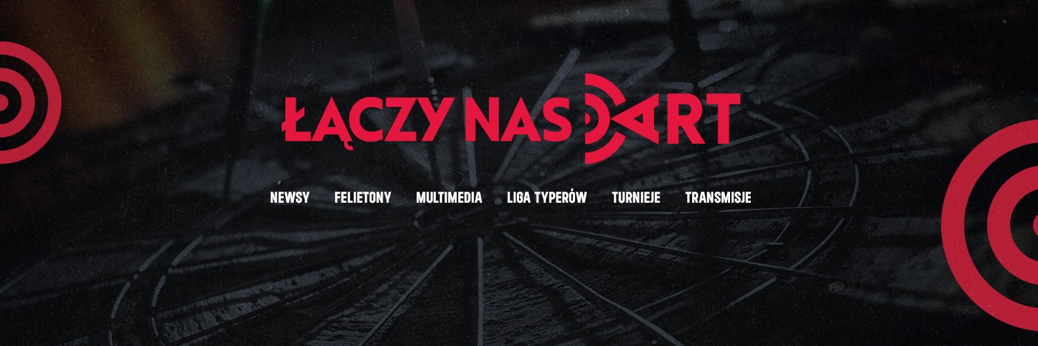 Łączy Nas Dart's banner