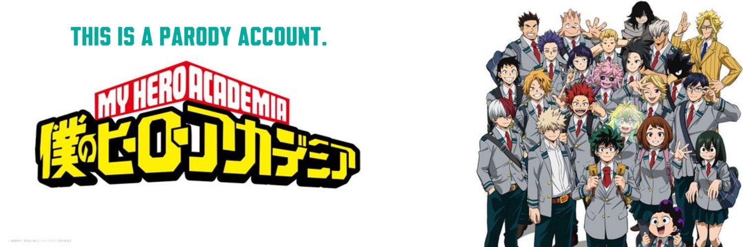 BNHA struggles™'s banner