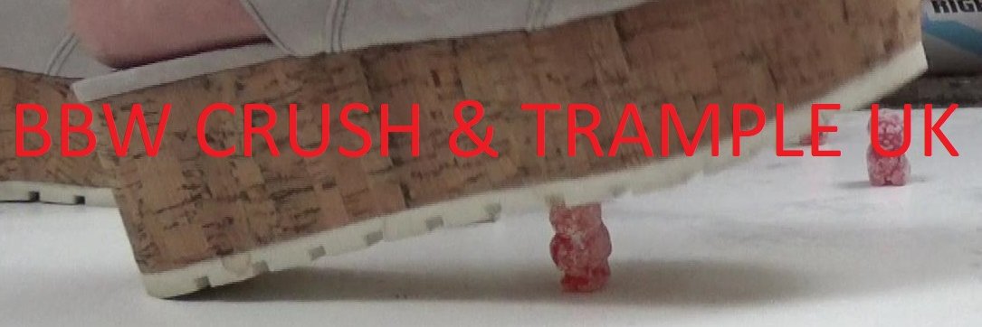 BBW CRUSH AND TRAMPLE UK's banner