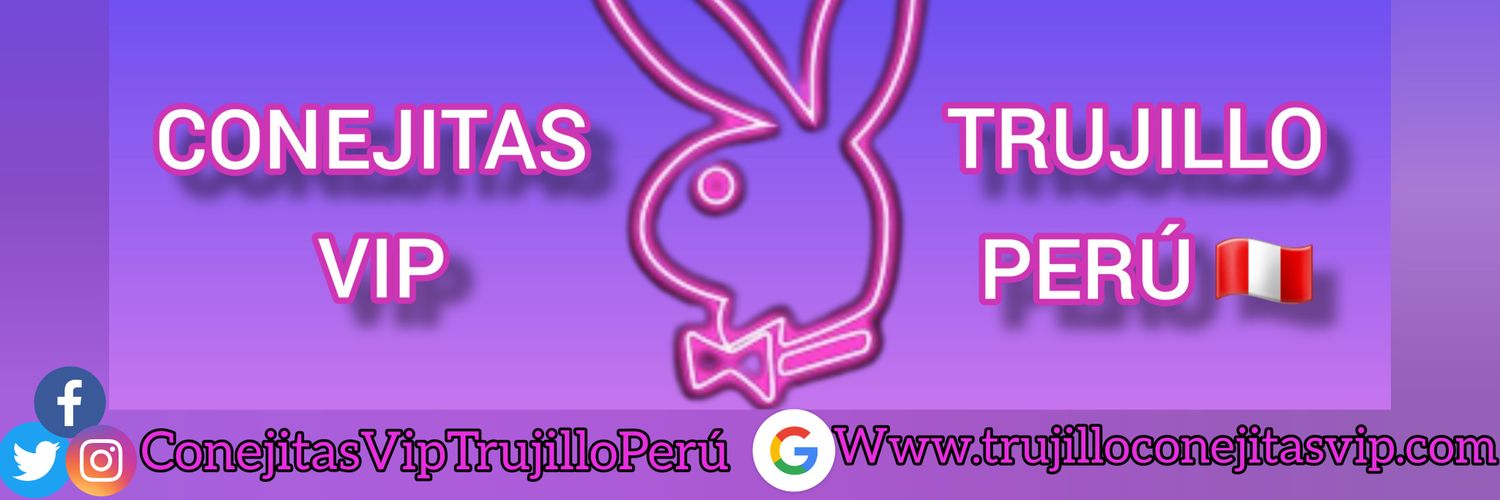 CONEJITAS VIP TRUJILLO 🇵🇪's banner
