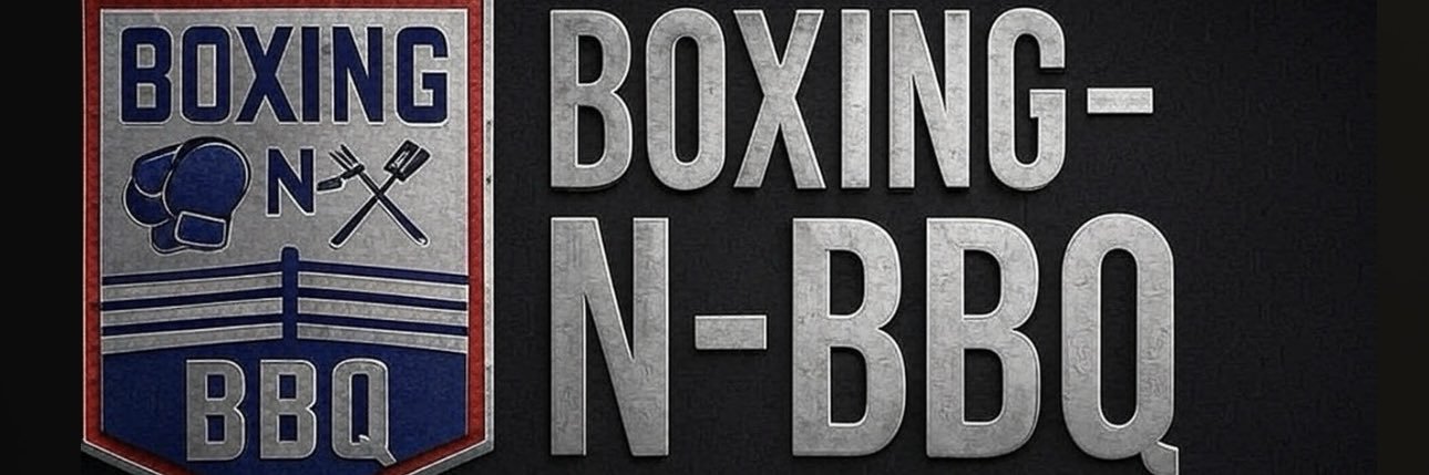 BOXING n BBQ's banner