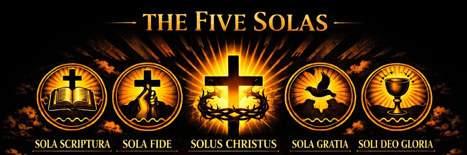 5 Solas's banner