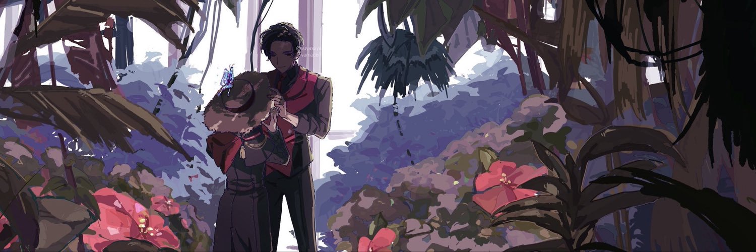 畑中やまお's banner