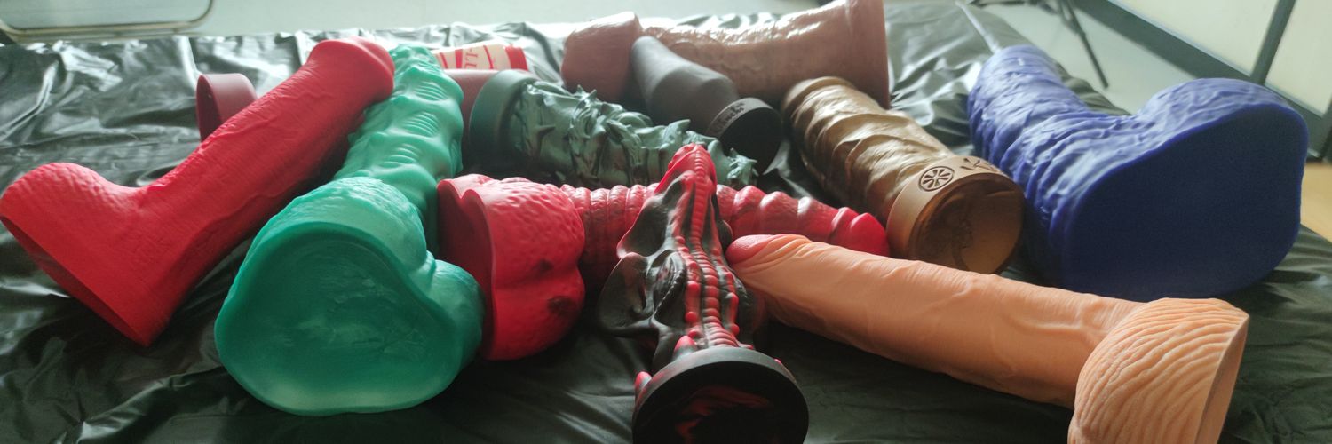 爱拳交的熊蜀黍🐻fisting's banner
