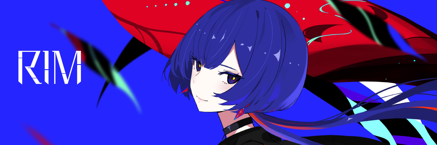 理芽 - RIM's banner