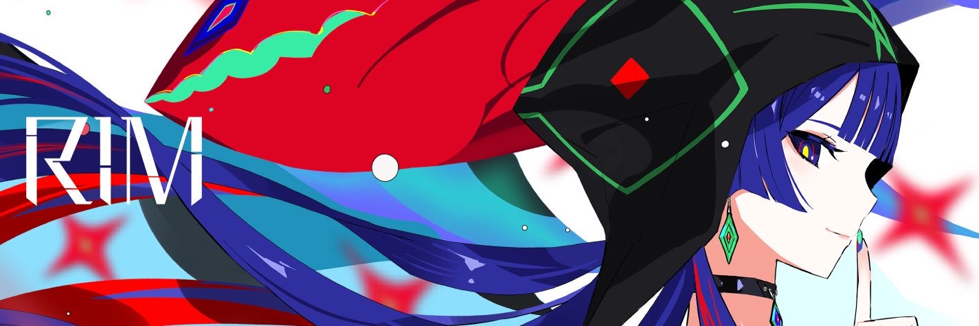 理芽 - RIM's banner