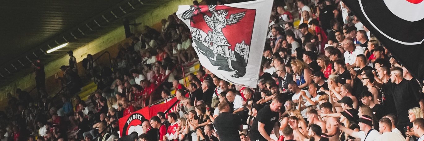RWDM Brussels's banner
