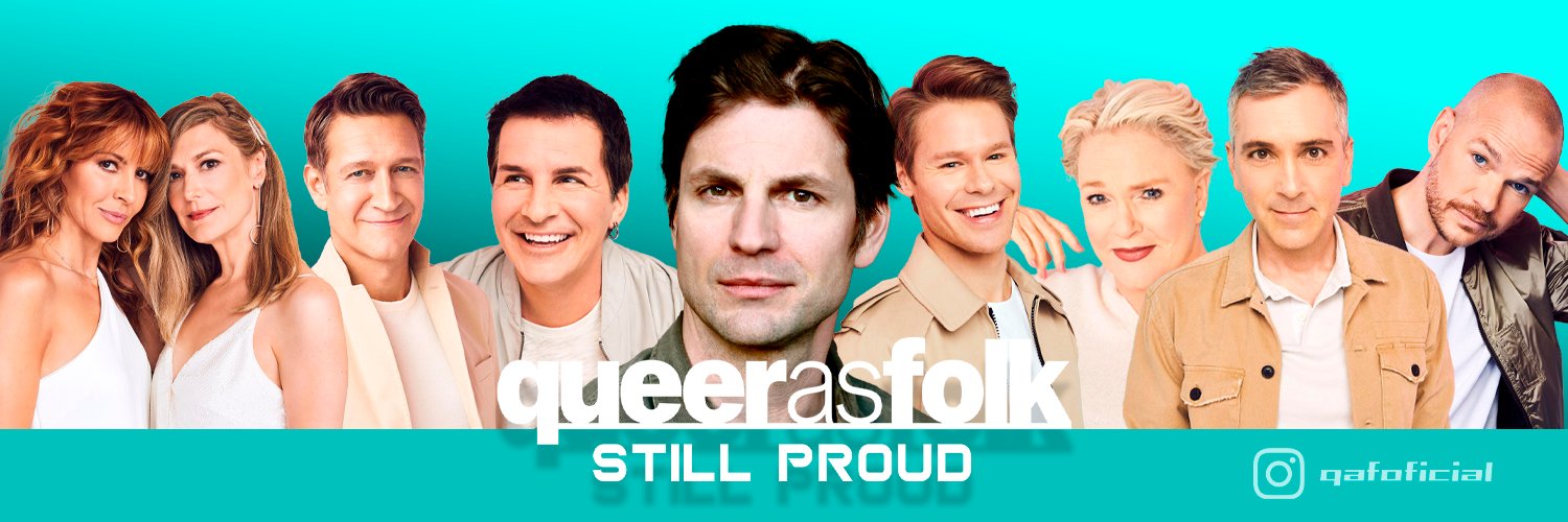Queer As Folk's banner