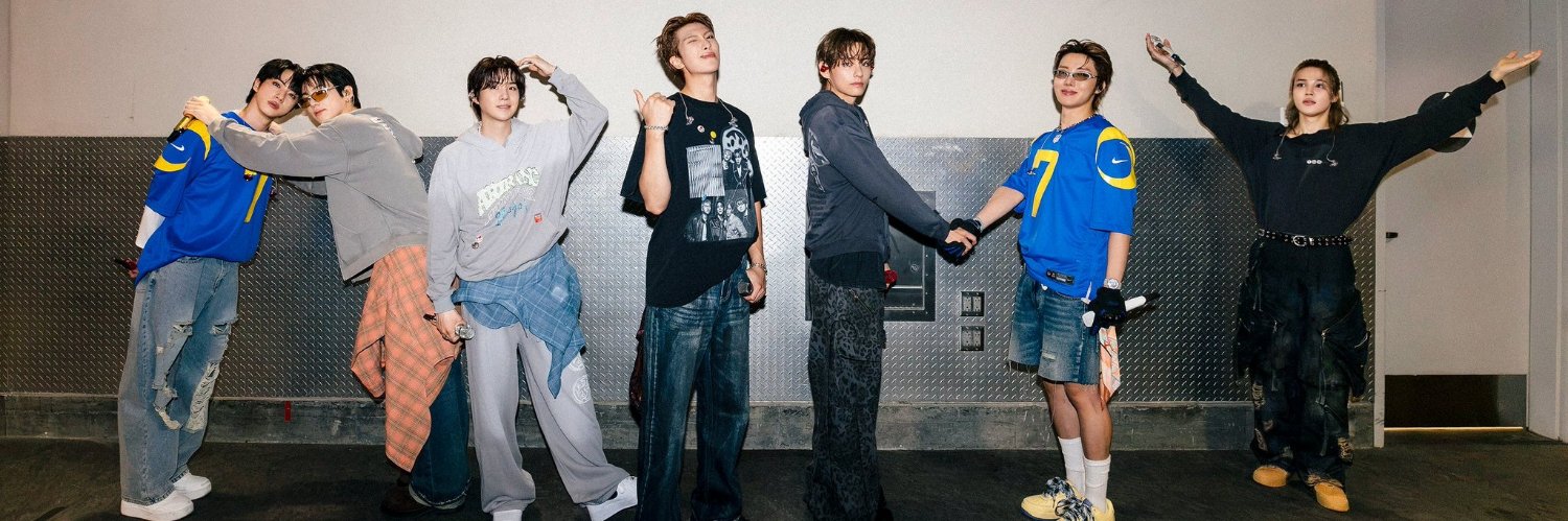 BTS Daily Chile⁷'s banner