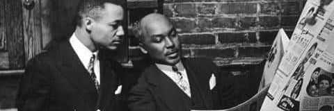Shermann Dilla Thomas's banner
