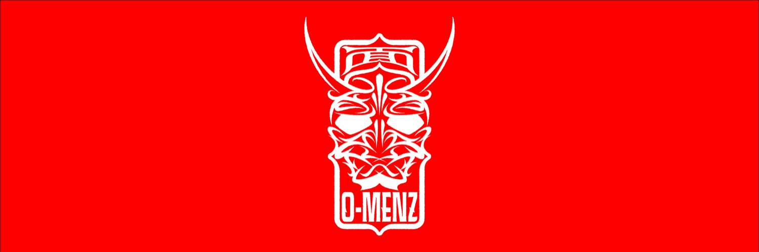 O-MENZ STAFF's banner