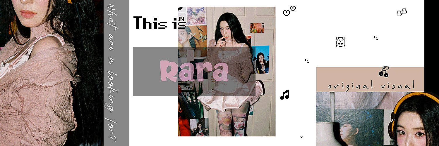 ℛara's banner