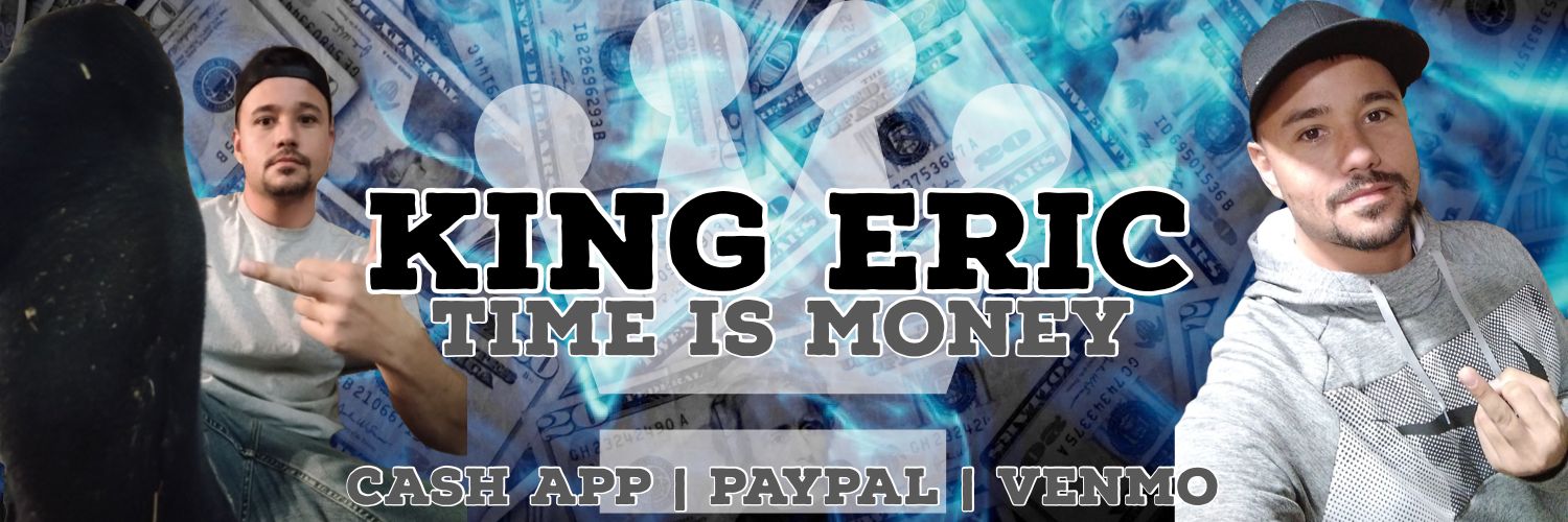 🤴 Master Eric's banner