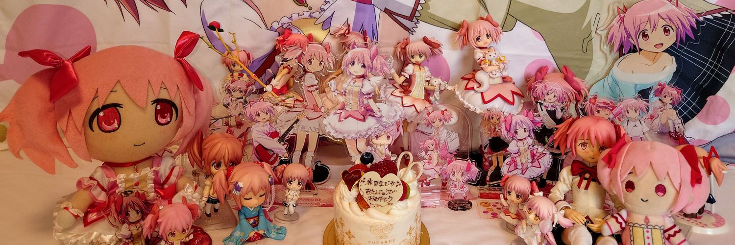 鹿目もんもん@プリレコ15 売り子参加します's banner