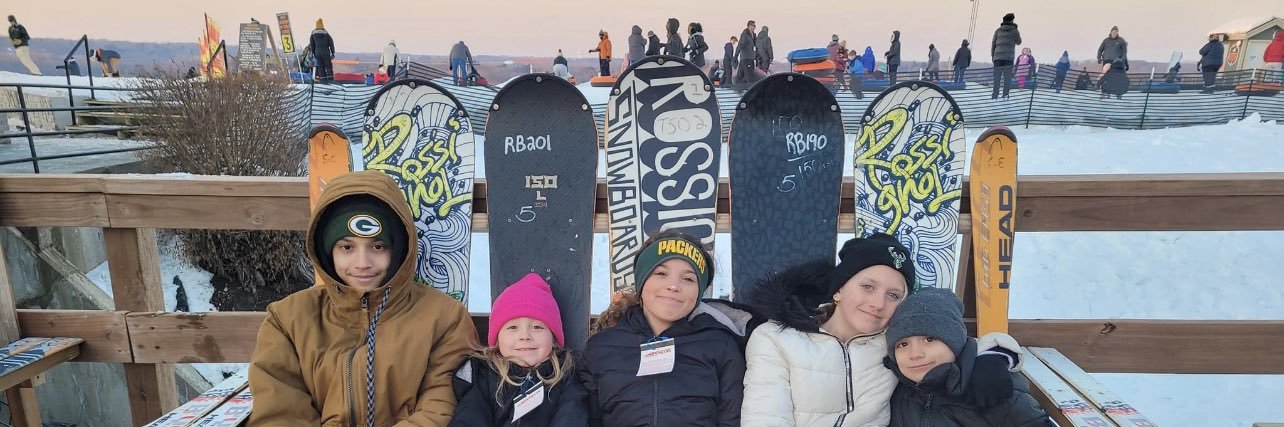 Brandon Sneide's banner