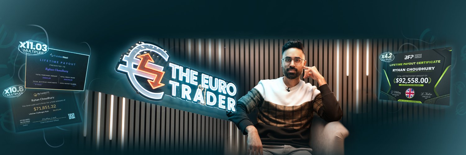 The Euro Trader's banner