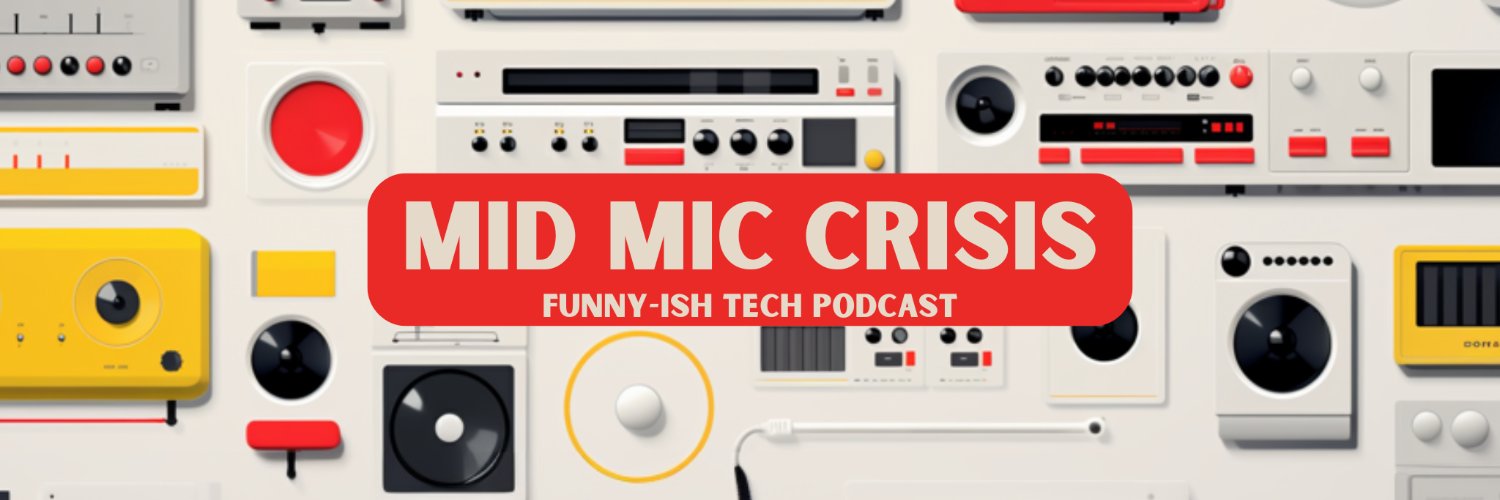Mid Mic Crisis's banner