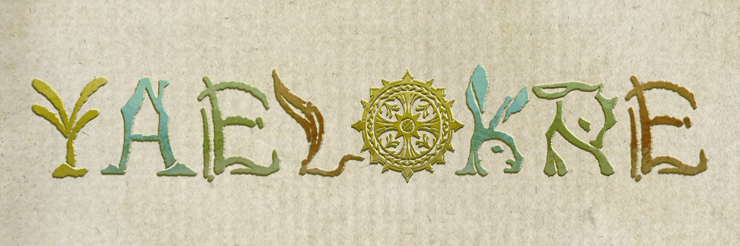 Keath Ósk 🌾's banner