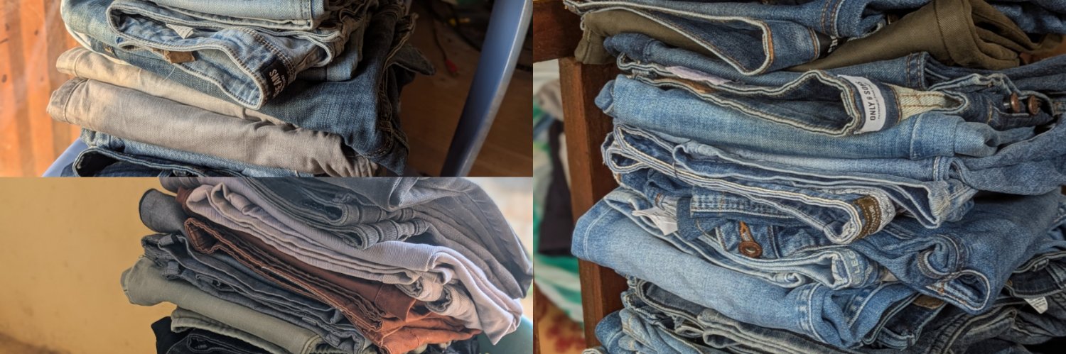 Morris , Jeans 👖 Plug's banner