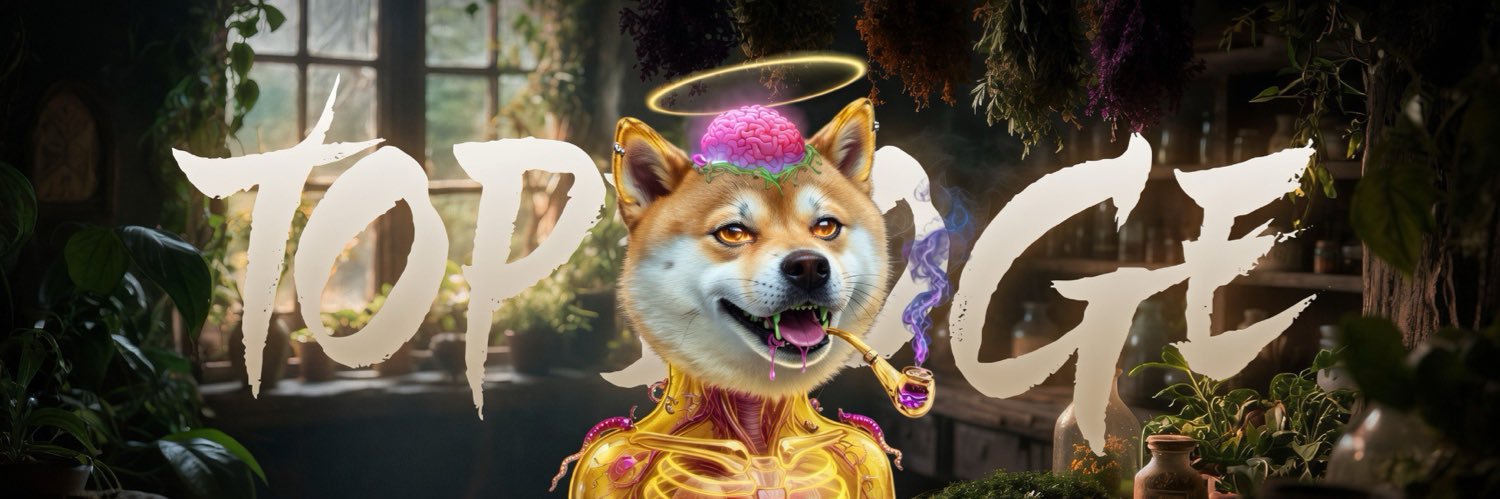 𝐓𝐎𝐏 𝐃𝐎𝐆𝐄's banner