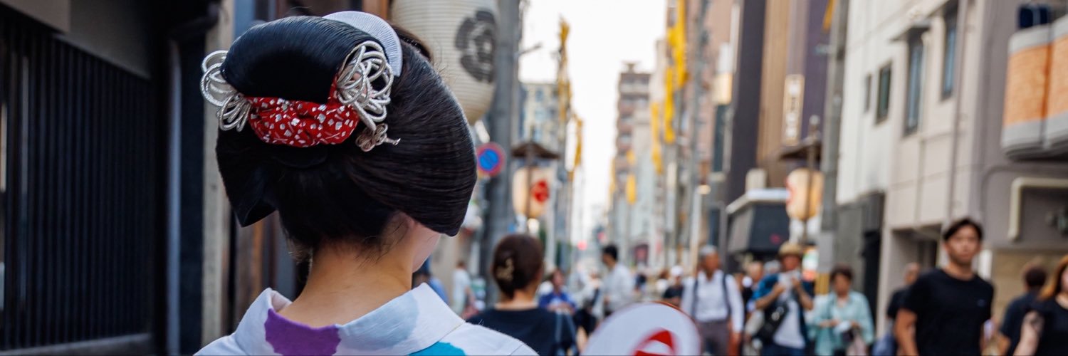 ゆーー𓂀🦊京のそちこち(暑すぎで溶けた🫠)'s banner
