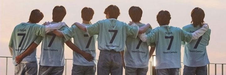 Samia ⁷ | BTS YEAR's banner