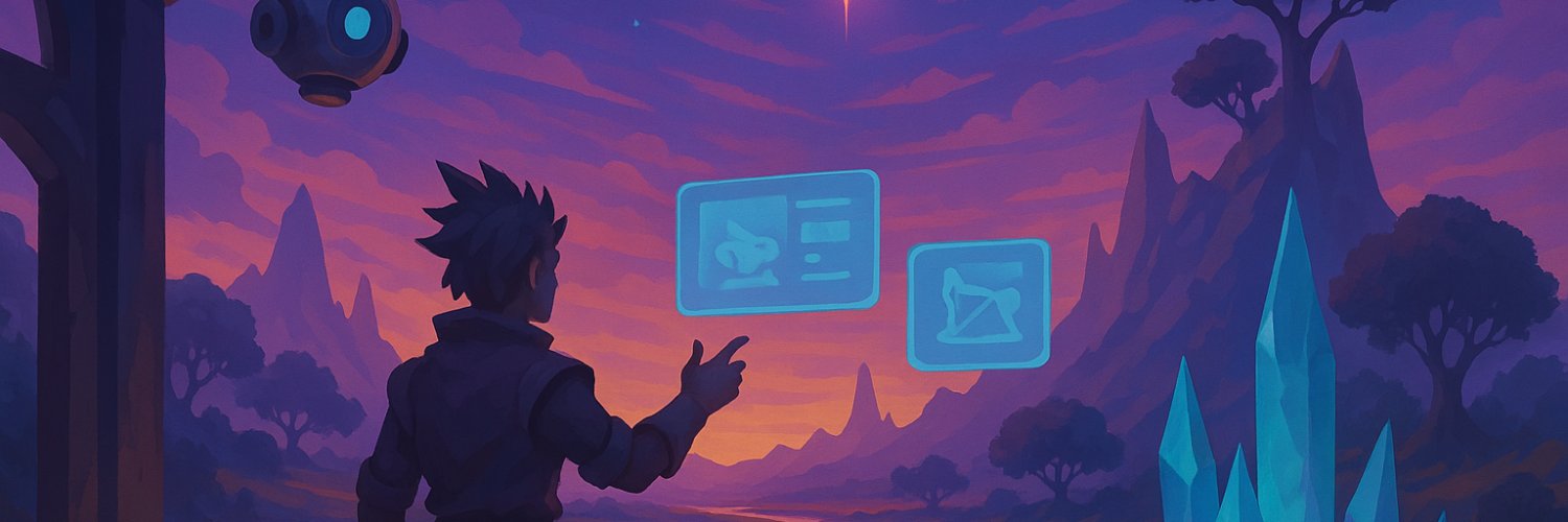 Ash's banner