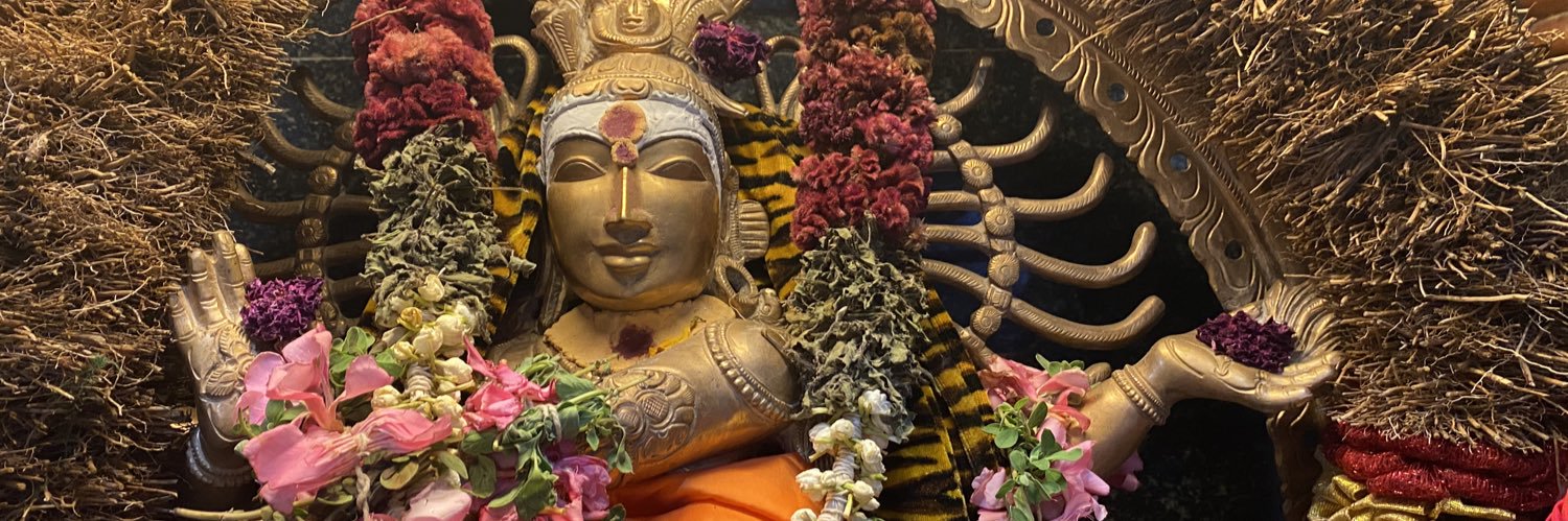 Suganthini's banner