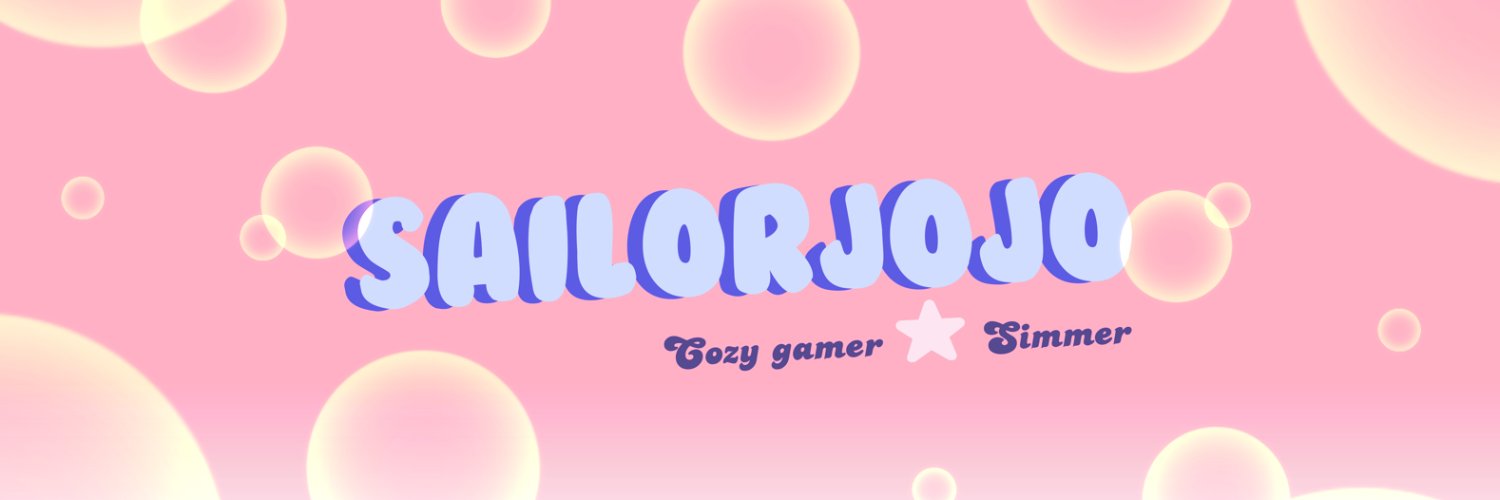 Jojo 🌈's banner