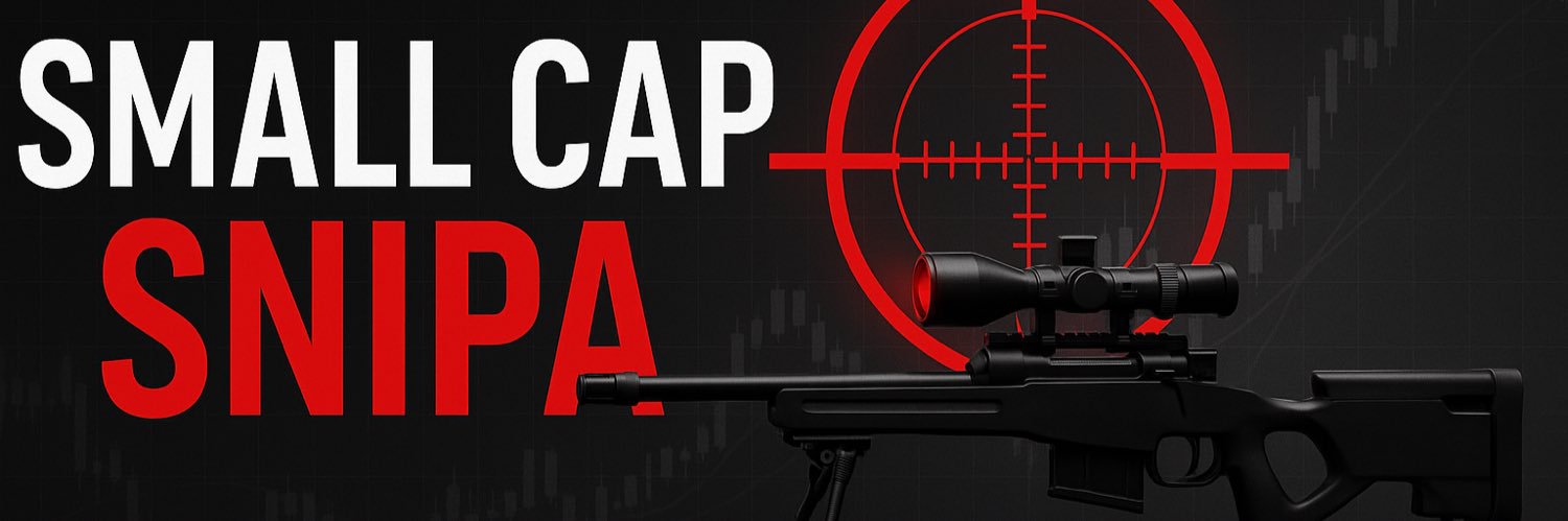 Small Cap Snipa's banner