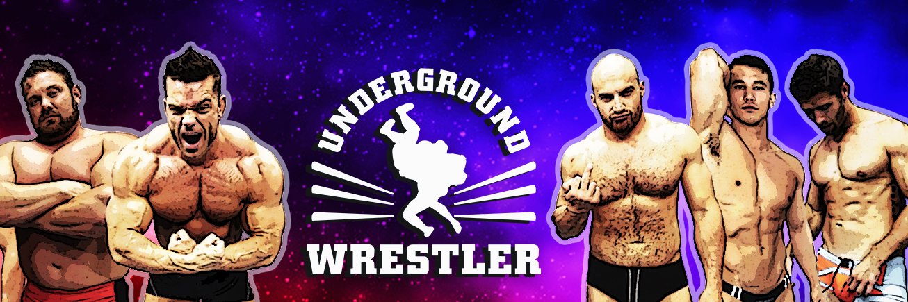 undergroundwrestler's banner