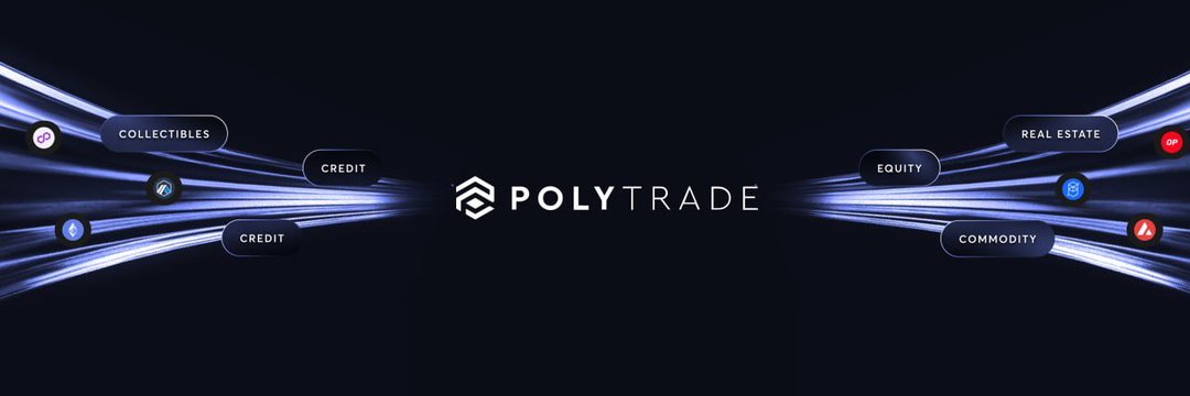 Polytrade's banner