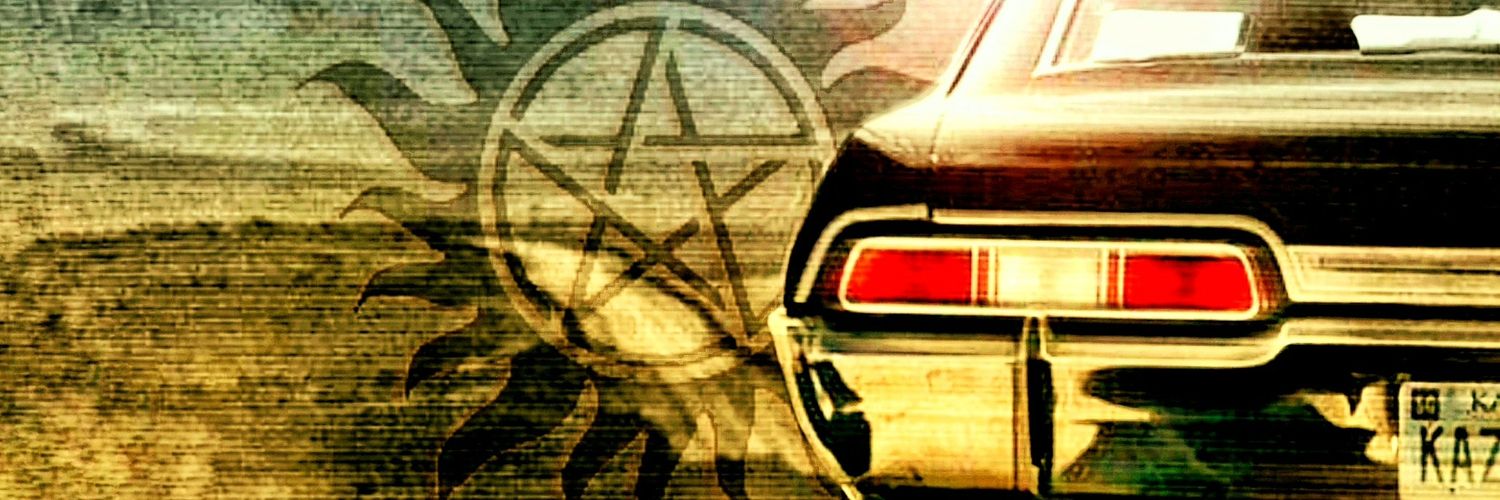 The SPN 'Verse's banner