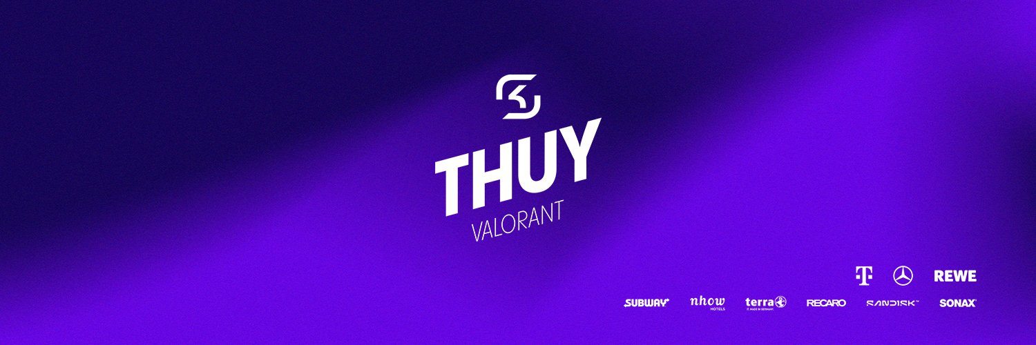 SK Thuy's banner