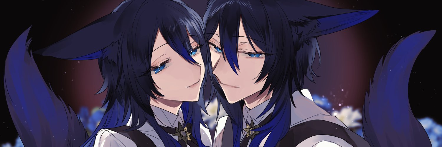 🦊騙離きつね💬ーkatari kituneー's banner