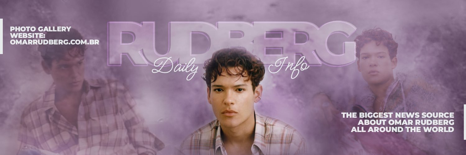 Omar Rudberg Daily Info's banner