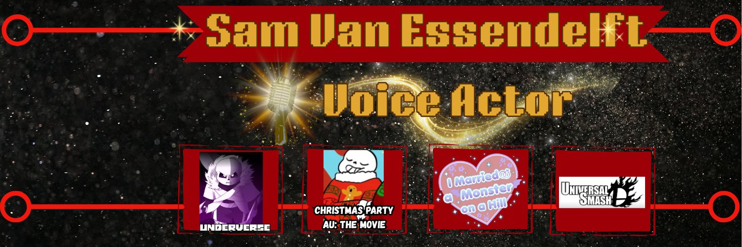 Sam Van Essendelft 🎙️(on Hiatus)'s banner