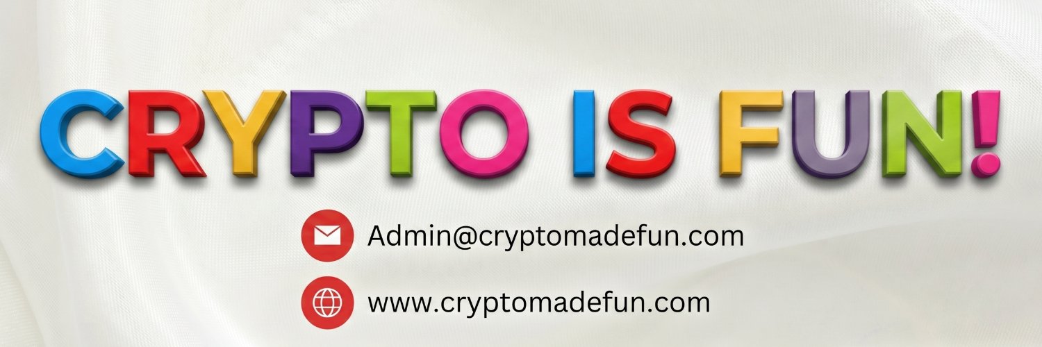 Crypto Made Fun Global's banner