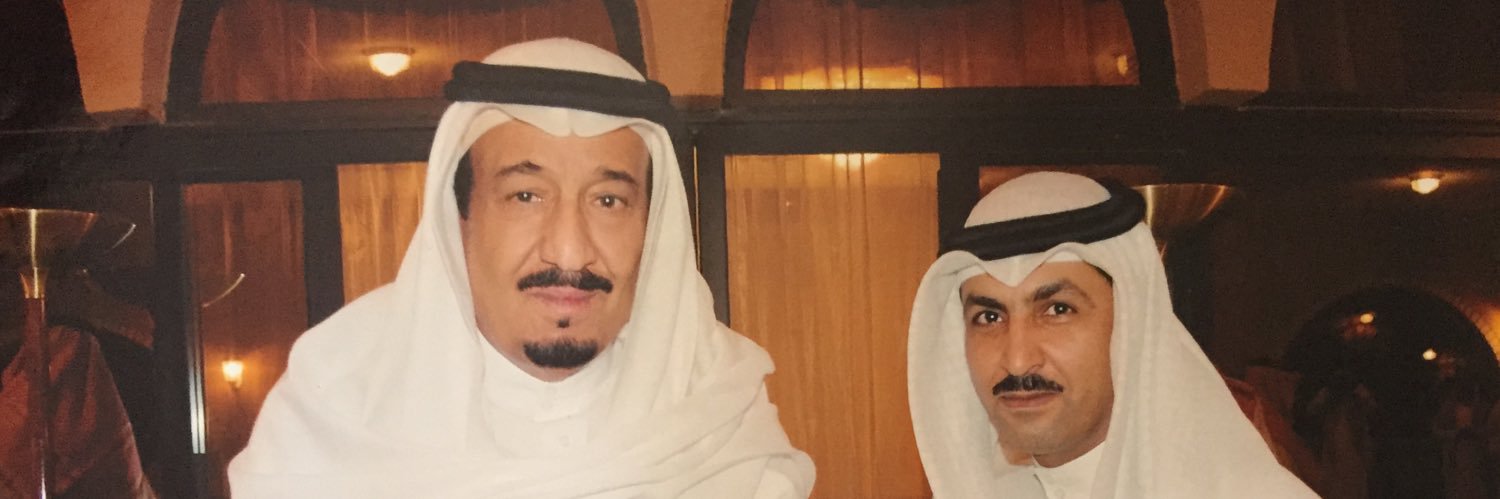 تركي المريخي's banner