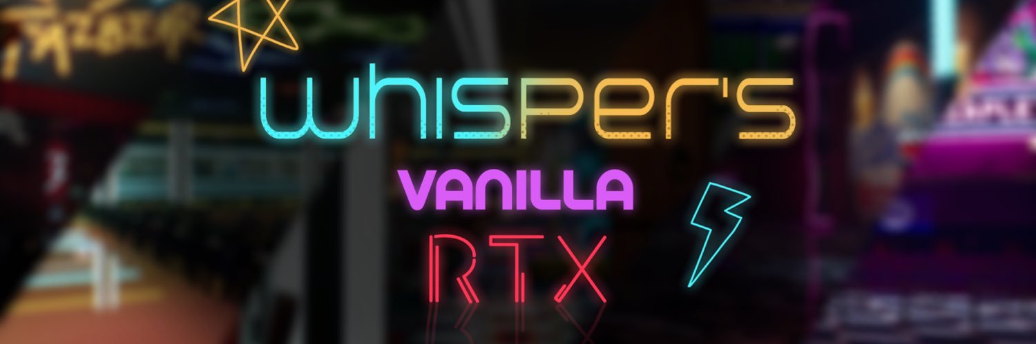 Whisper's banner