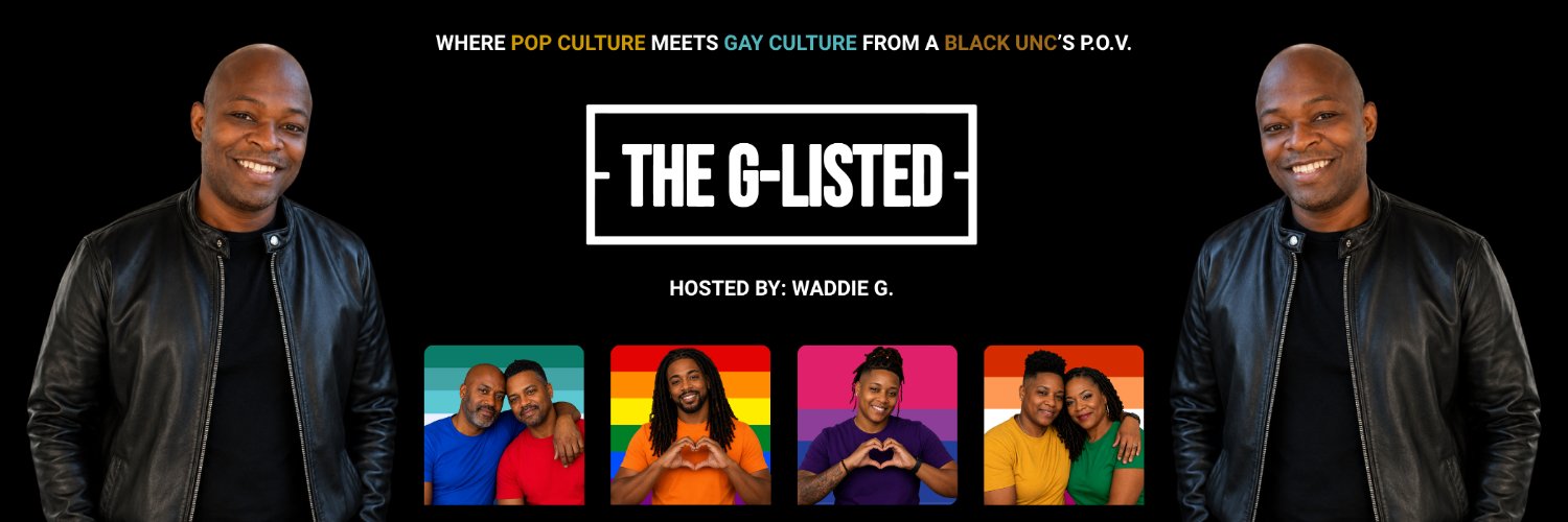 The G-Listed's banner