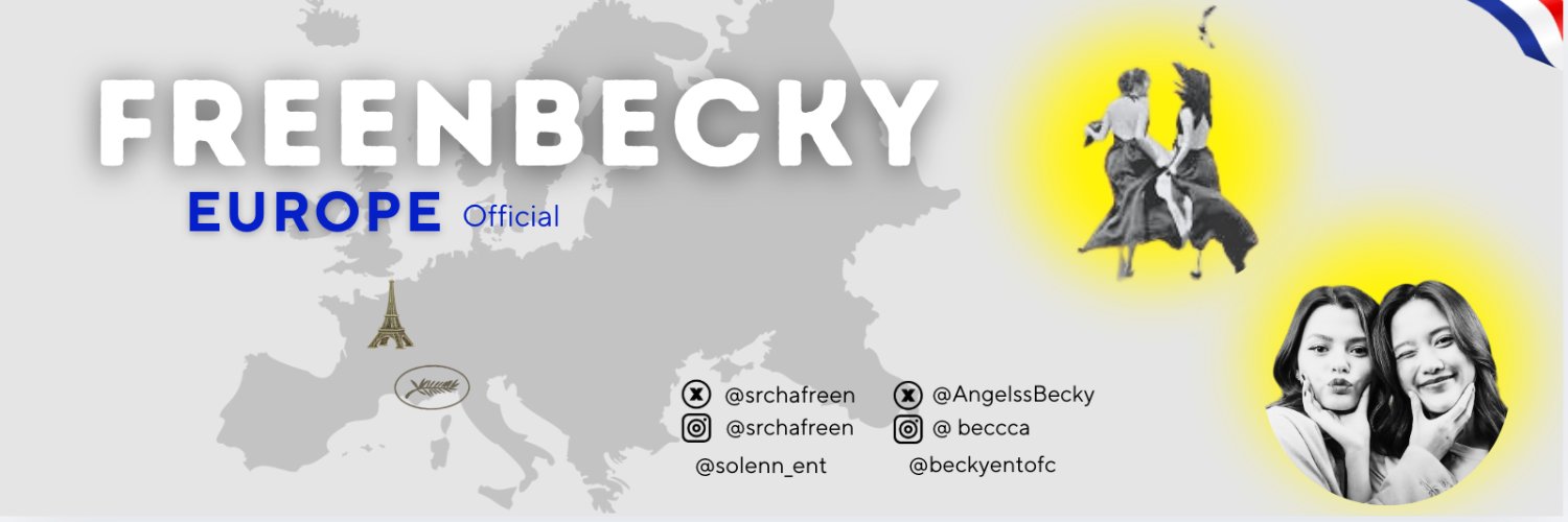 FREENBECKY EUROPE OFFICIAL 🇪🇺's banner