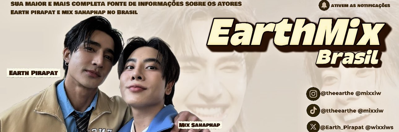 EarthMix Brasil 🇧🇷's banner