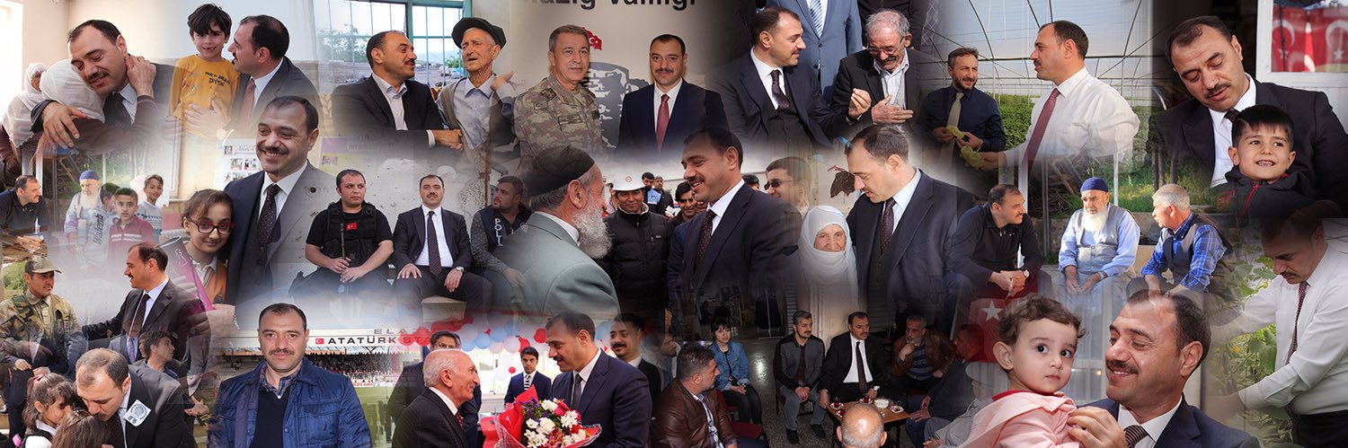 Çetin Oktay Kaldırım's banner